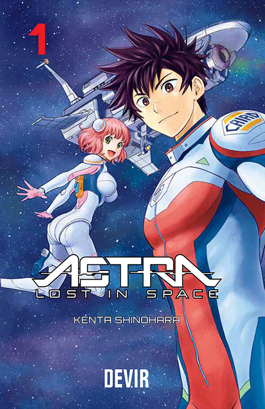 Astra - Lost in Space - Volume 1
