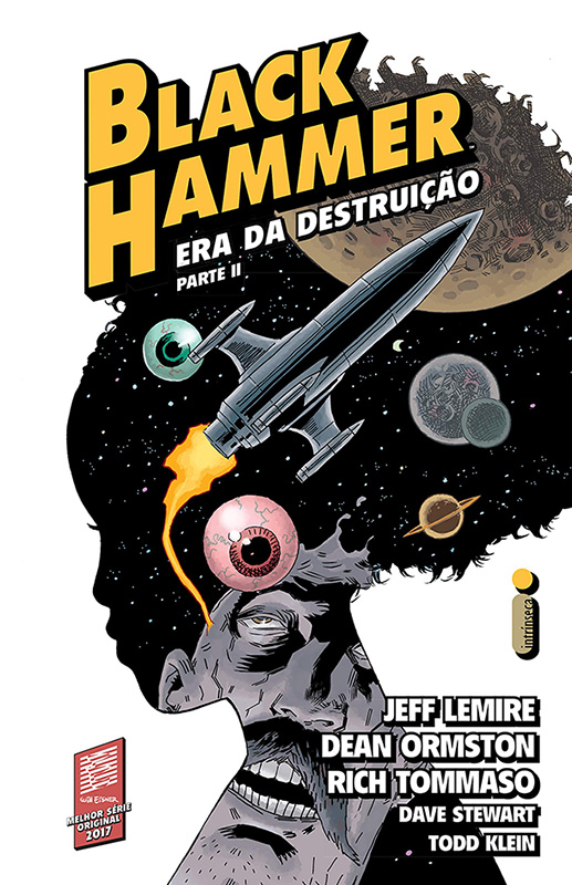 Black Hammer - Volume 4 - Era Da Destruição – Parte 2