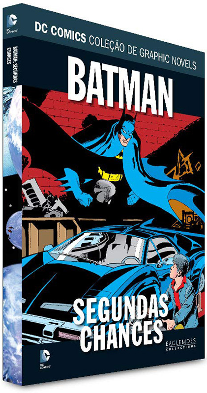 Volume 24 - Batman - Segundas Chances