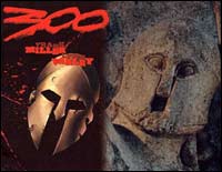 Os 300 de Esparta filme - Veja onde assistir