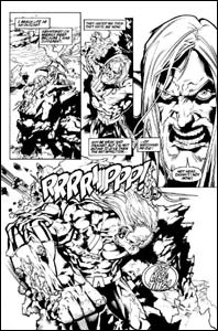 Página de Aquaman #1