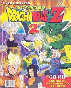 Saga completa de Dragon Ball Z vira álbum de figurinhas da Panini - EP  GRUPO  Conteúdo - Mentoria - Eventos - Marcas e Personagens - Brinquedo e  Papelaria