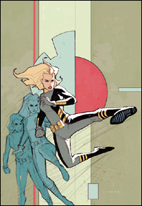 Birds of Prey #46