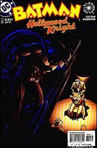 Batman Hollywood Knight #3