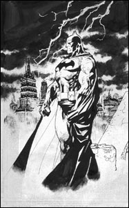 Batman, de Jim Lee