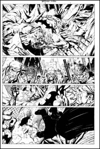 Página de Batman #609