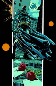 Batman: Death And The Maiden
