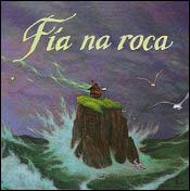 Capa do CD do grupo Fía na Roca