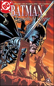 Batman: Reinado do Terror