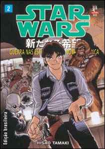 Star Wars Mangá #2