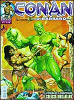Conan, o bárbaro #14