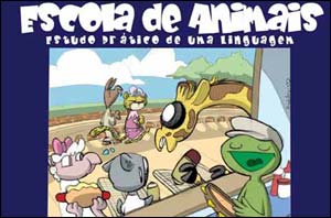 Escola de Animais - Projeto de Landro Robles