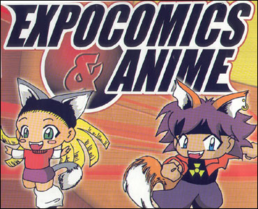 Expocomics & Anime