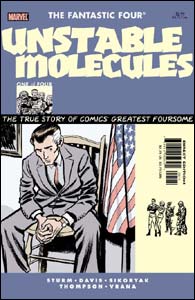 Fantastic Four: Unstable Molecules #1