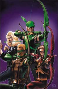 Green Arrow #21