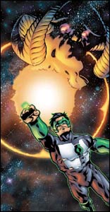 Green Lantern: Circle of Fire