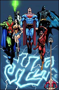 JLA #61