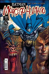 Batman: Morcego Humano #1