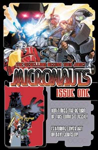 Micronauts