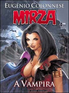 Mirza, a vampira