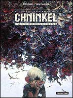 Edição francesa de O Grande Poder de Chwinkel