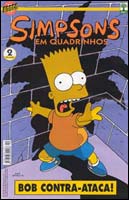 Os Simpsons em Quadrinhos #2