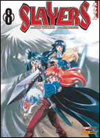 Slayers #08