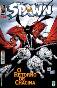 Spawn #105