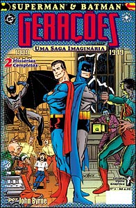 Superman & Batman: Gerações