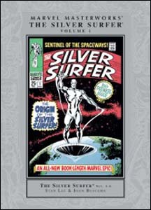 Marvel MasterWorks: Silver Surfer #1
