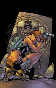 Tomb Raider #22