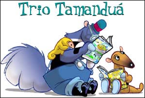 Trio Tamanduá