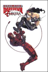 Ultimate Daredevil & Elektra #4