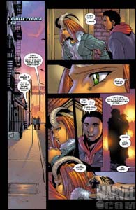 Página de Uncanny X-Men #417