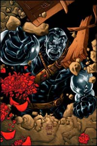 Ultimate X-Men #32