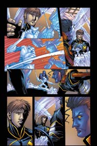 Página de Uncanny X-Men #416