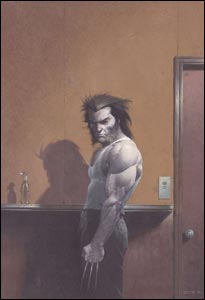 Wolverine #181