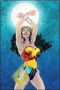 Wonder Woman Secret Files