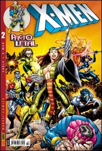 X-Men #2