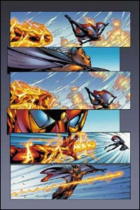 Página de X-Men Unlimited #39