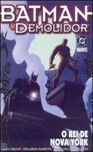Batman & Demolidor