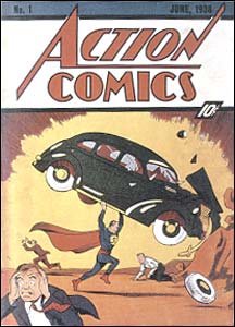 Action Comics #1