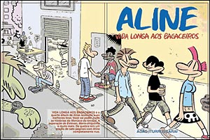 Aline: vida longa aos bagaceiros