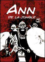 Edição francesa de Anna das Selvas