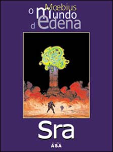 Moebius - O Mundo de Aedena - Sra., da Asa