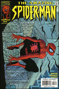 Amazing Spider-Man #28, arte de Joh Romita Jr.