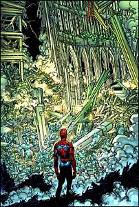 Amazing Spider-Man #36