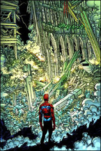 Página de Amazing Spider-man #36