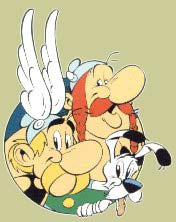 Asterix , Obelix e Ideafix