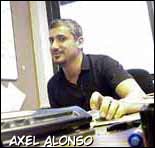Axel Alonso